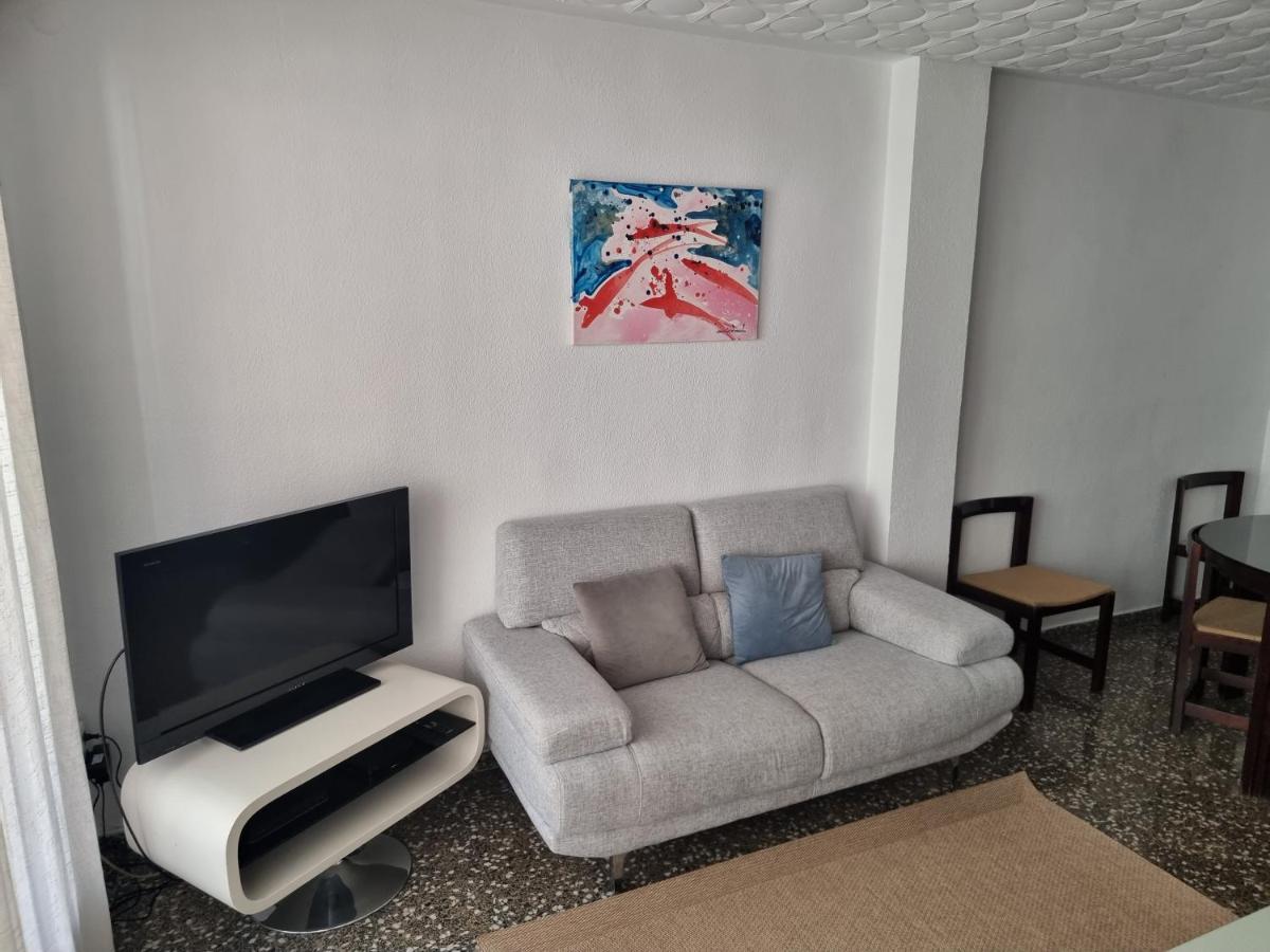 Apartamento Ruzafa Valencia Exterior foto