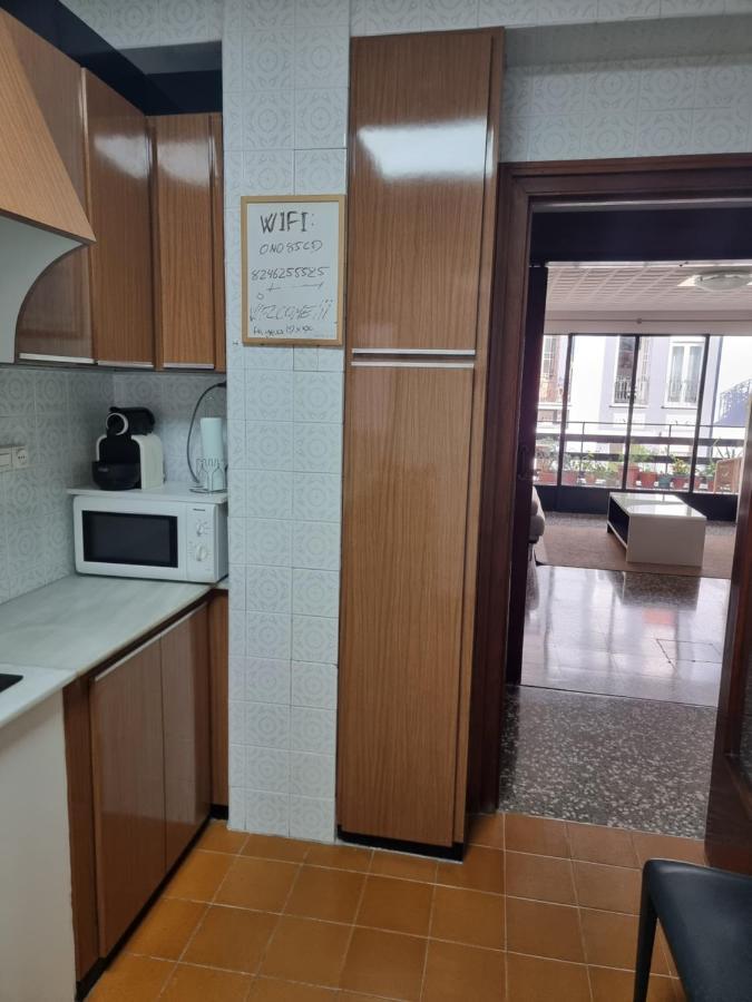 Apartamento Ruzafa Valencia Exterior foto