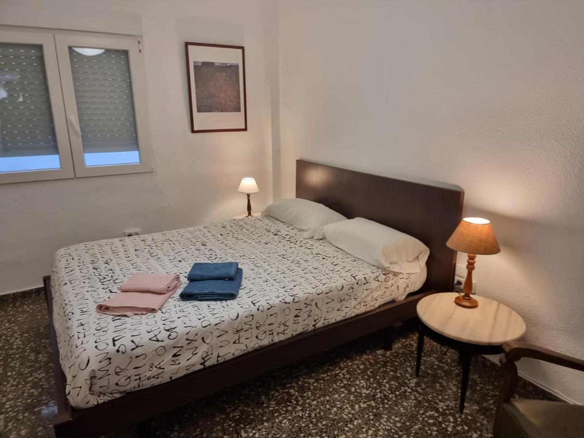 Apartamento Ruzafa Valencia Exterior foto