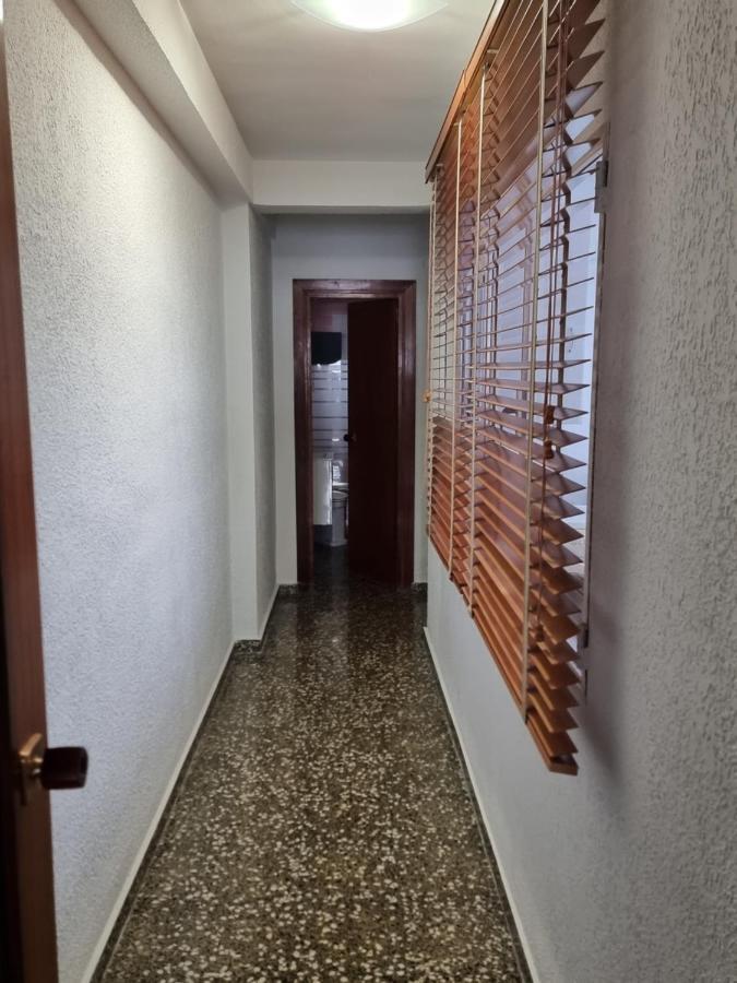 Apartamento Ruzafa Valencia Exterior foto