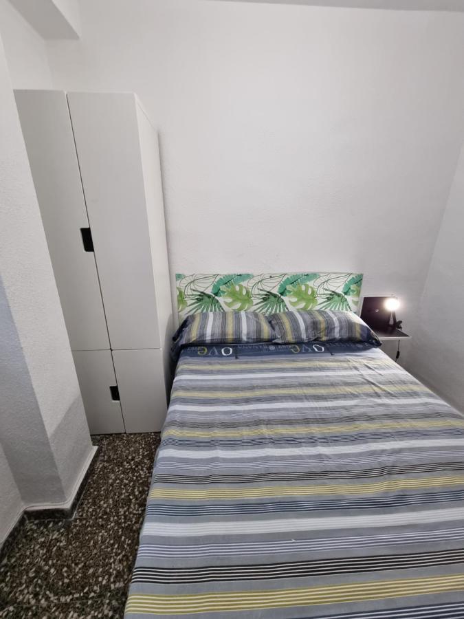 Apartamento Ruzafa Valencia Exterior foto
